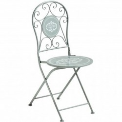 Cafe Cassis Chair - Grey