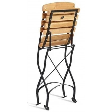 Folding Garden Side Chair 2