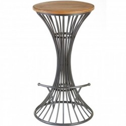 Sutton Bar Stool , front view