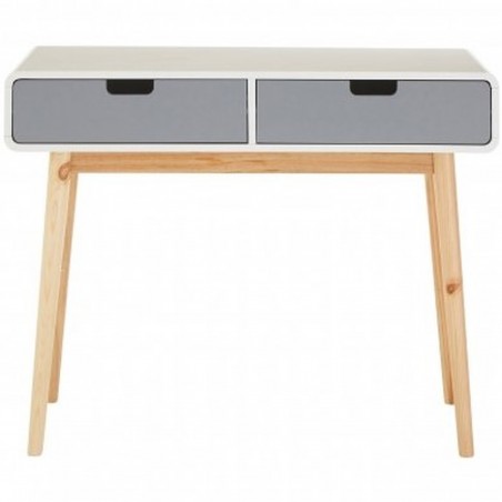 Holm Console Table, front view