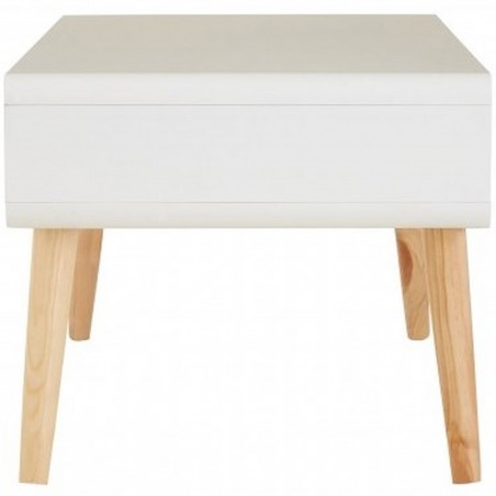 Holm Coffee Table side view