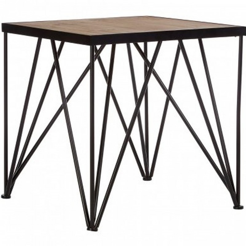 An image of Industrial Side Table