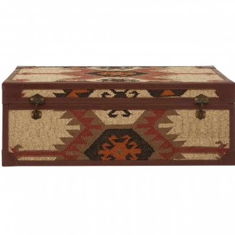 An image of Cairo Coffee Table Trunk