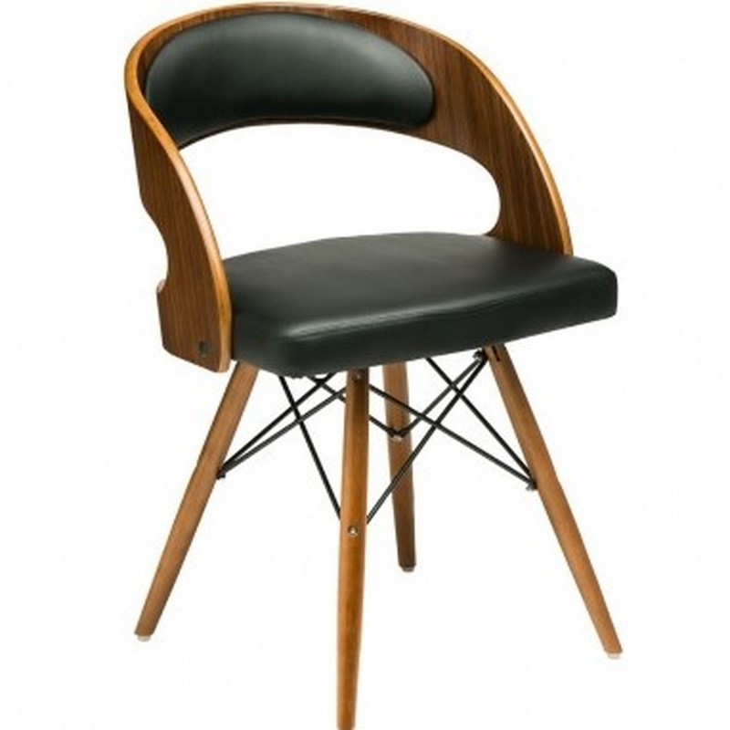 An image of Colindale Chair - Black