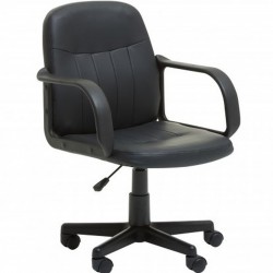 Masion Faux Leather Office Chair