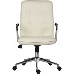 Piano Executive Office Chair Front View