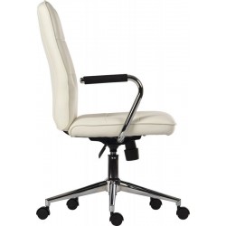 Piano Executive Office Chair  Side View