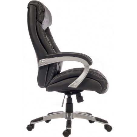 Siesta Executive Office Chair Side View