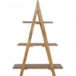 Porin Ladder Style Open Display Unit Front View
