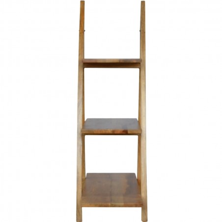 Porin Ladder Style Open Display Unit Side View