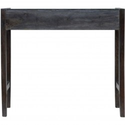 Mayfair Lady Console Table Rear View