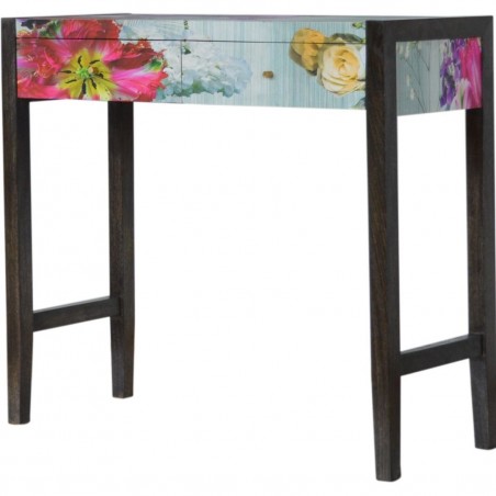 Mayfair Lady Console Table Angled view