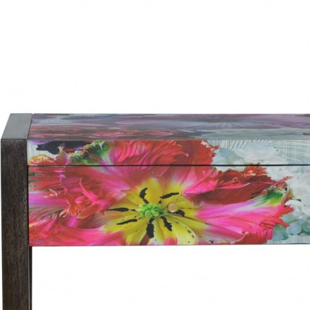 Mayfair Lady Console Table front Detail