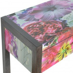 Mayfair Lady Console Table  Top Detail