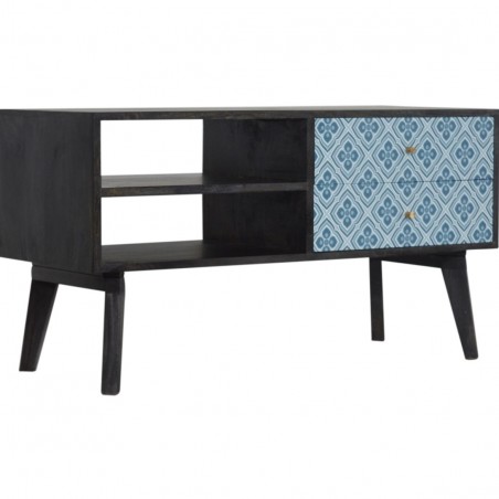 Riva Lucy Locket Media Unit with Open Slots