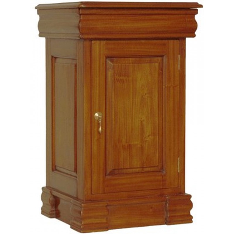 La Reine Lamp Table / Bedside Cabinet