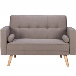 Osby Medium Sofabed  Front View