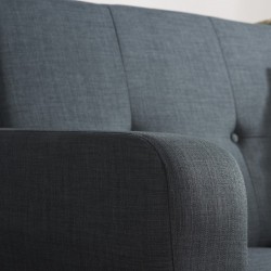 Grenofen Medium Sofa Bed Arm Detail