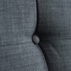 Grenofen Medium Sofa Bed Button Detail