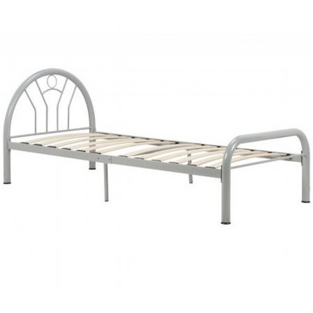 Solo Metal Frame  Single Bed