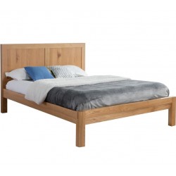 Bellevue Oak Bed Frame