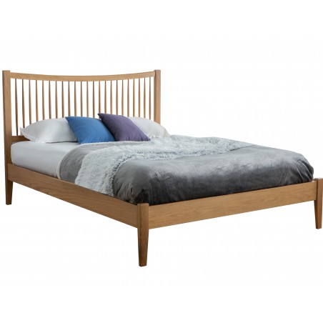 Berwick Oak Bed Frame