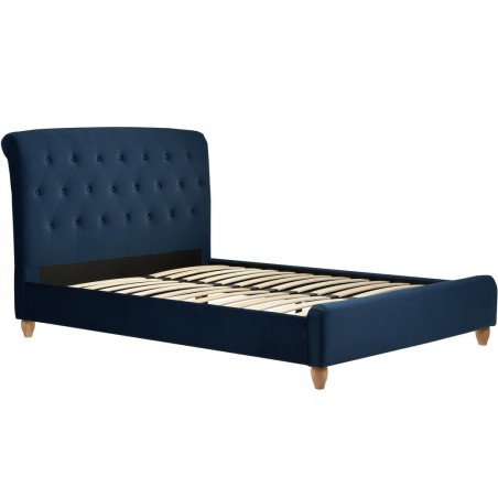 Brompton Fabric Upholstered Bed