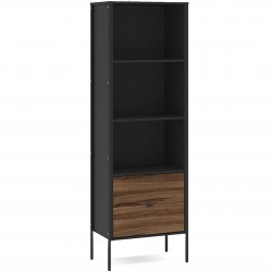 Opus Two Drawer Bookcase
