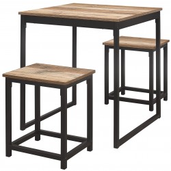 Dining Table And Stool Set