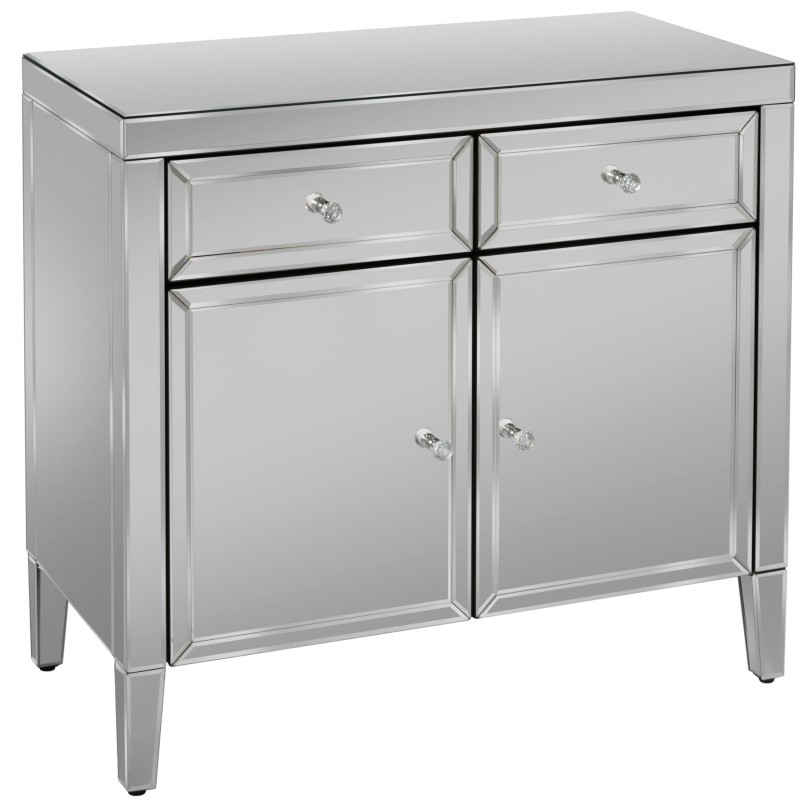 Valencia Two Drawer Two Door Sideboard
