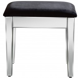 Valencia Low Stool Front View