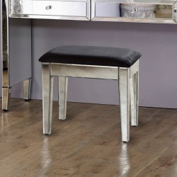 Valencia Low Stool Mood Shot Front View
