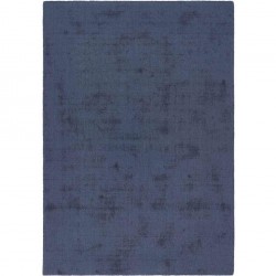 Reef Eco-Friendly Easy Care Rug - Navy