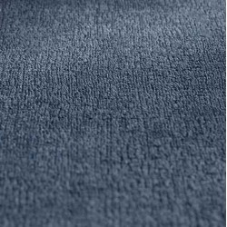 Reef Eco-Friendly Easy Care Rug - Navy Detail