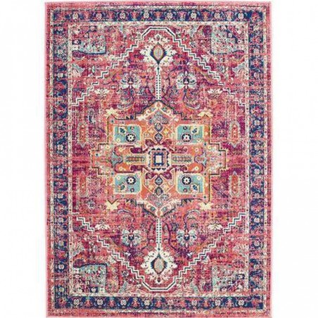 Marquis Grenada Red Rug
