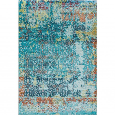 Amelie AM10 Vintage Abstract Rug