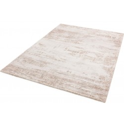 Astral AS01 Beige Rug Angled View