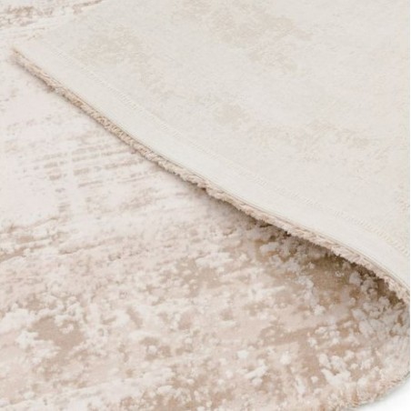 Astral AS01 Beige Rug Backing Detail