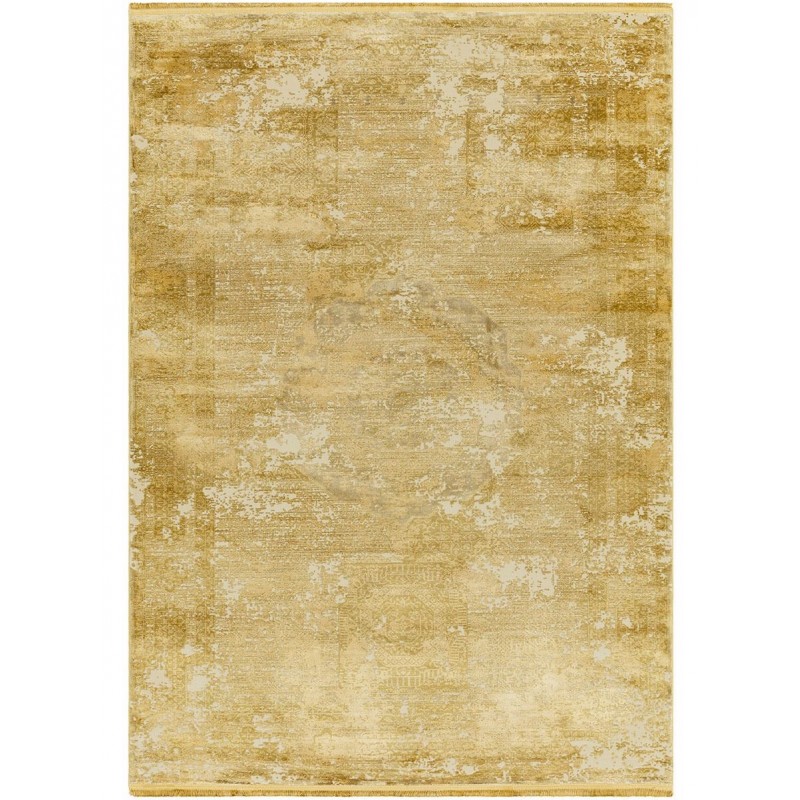 An image of Athera AT08 Champagne Classic Rug - 120cm x 170cm