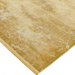 Athera AT08 Champagne Classic Rug Edge Detail