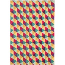 Colores COL07 Modern Optical Rug