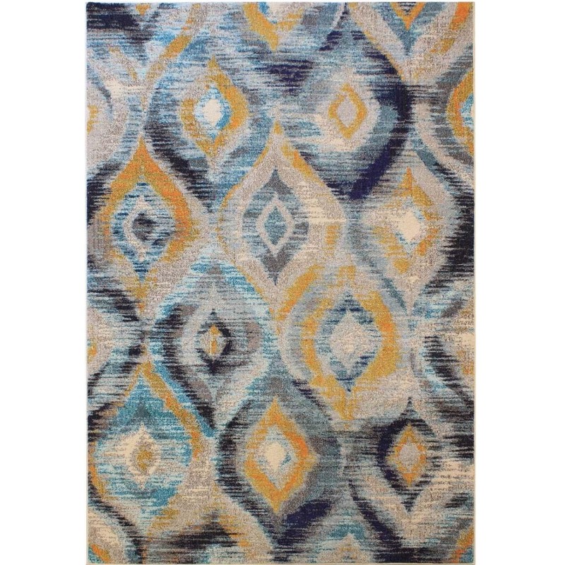 Colores COL09 Modern Abstract Rug