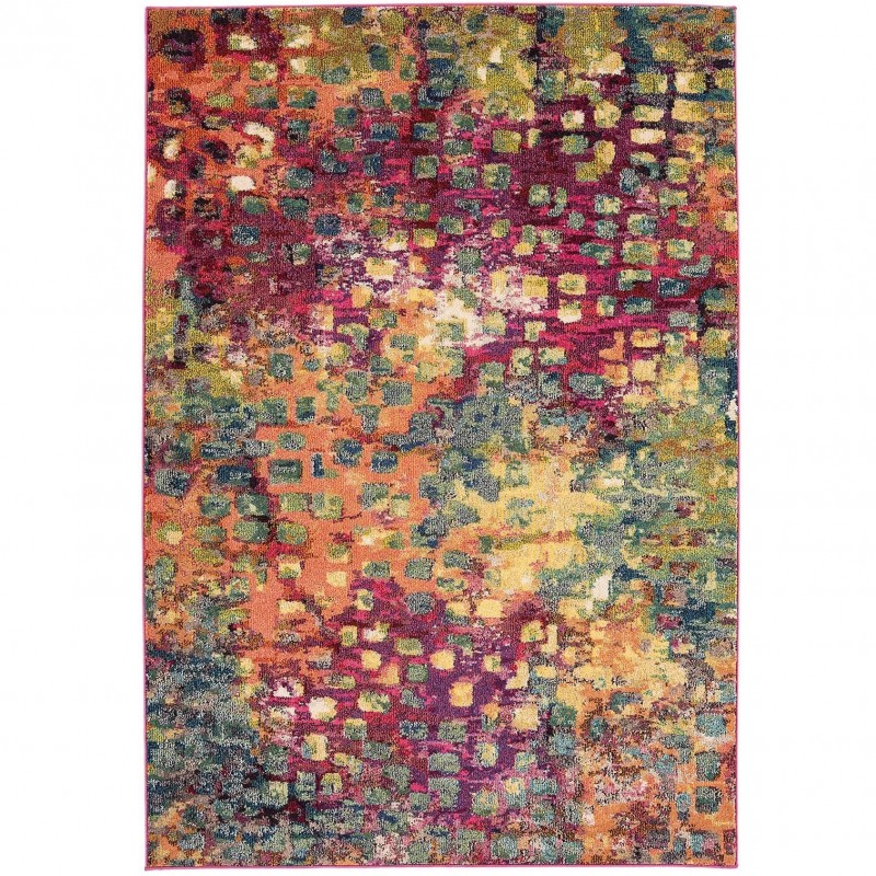 Colores COL11 Modern Abstract Rug