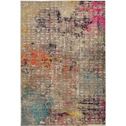 Colores COL13 Modern Abstract Rug