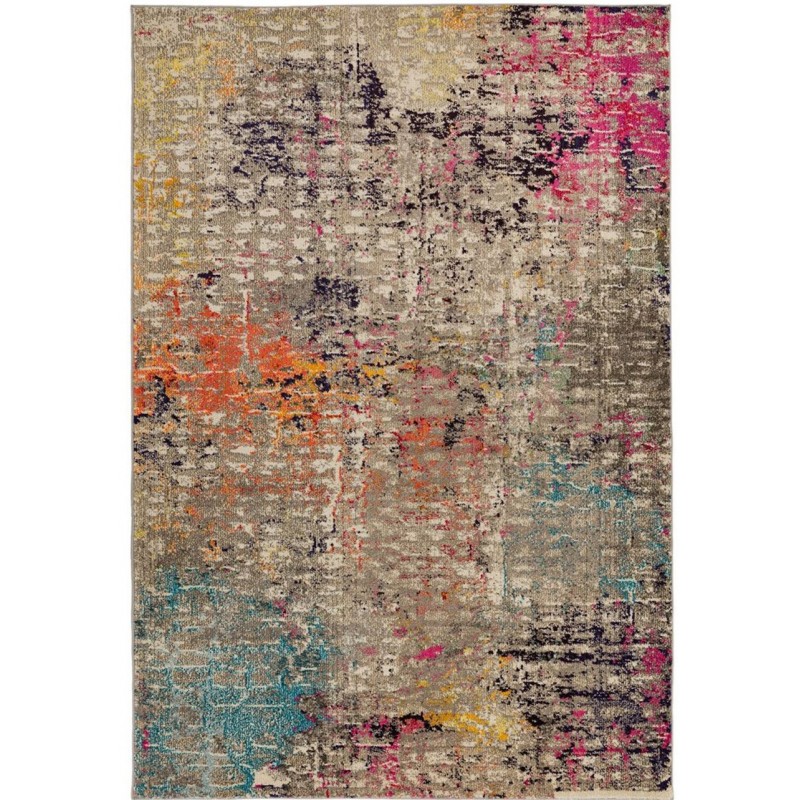 Colores COL13 Modern Abstract Rug