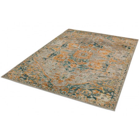Colores Cloud CO02 Arabesque Rug  Angled  View