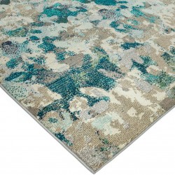Colores Cloud CO03 Ethereal Rug Edge View