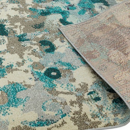 Colores Cloud CO03 Ethereal Rug Backing Detail