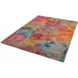 Colores Cloud CO04 Galactic Rug Angled View