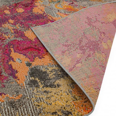 Colores Cloud CO04 Galactic Rug Backing Detail